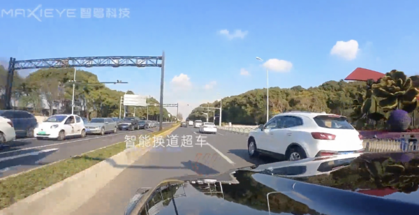 就在剛剛！智駕科技MAXEYE釋出領航輔助駕駛系統NOM