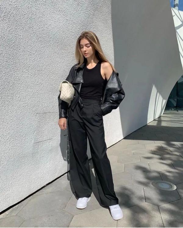 法式風，秋冬穿更好看