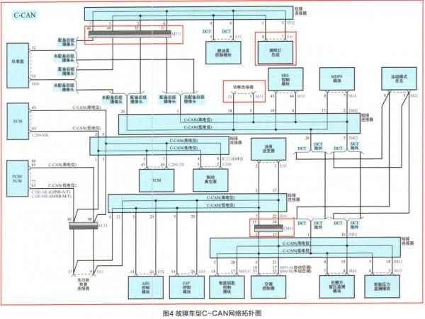 北京現代新名圖多個故障燈點亮