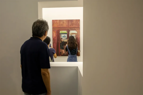 李青：以懷疑的態度觀看城市，從“搖籃”向“燈塔”走去