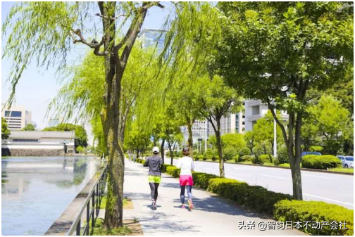 住在JR山手線新橋站附近是什麼感受？