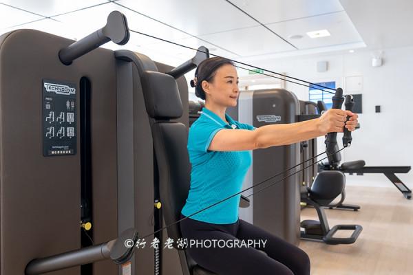 國內第一艘豪華郵輪深圳首航記:美妙的時光在海上 國內第一艘豪華郵輪深圳首航記:美妙的時光在海上