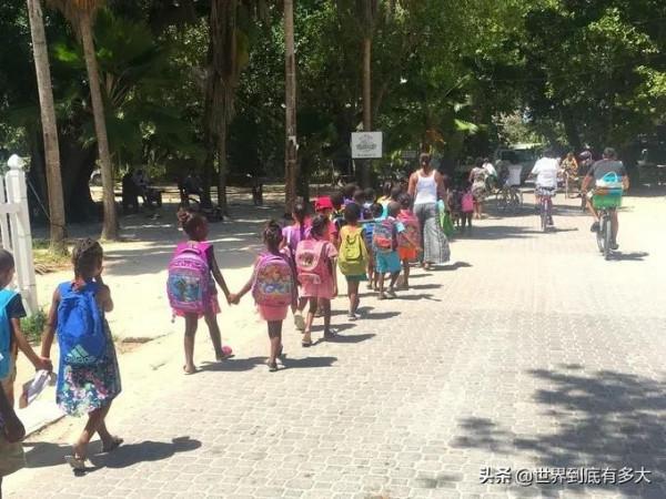 “塞席爾”現狀，比我國還富的非洲國家，帶你看看真實的塞席爾