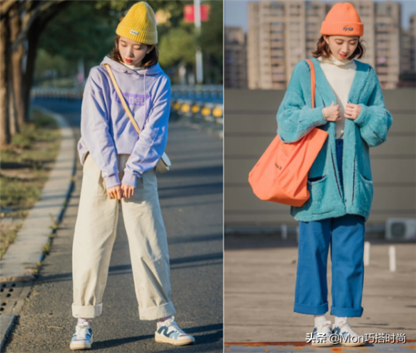 過幾天就立冬了,不要老穿裙子,今年這褲子搭配,更時髦有女人味 過幾天就立冬了,不要老穿裙子,今年這褲子搭配,更時髦有女人味