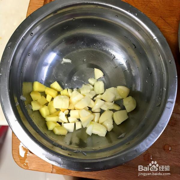 東盛瀾小廚房丨小鮑魚燉豬腳 東盛瀾小廚房丨小鮑魚燉豬腳