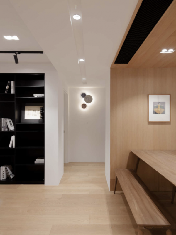 上海夫婦的極簡之家:106㎡,一進屋場面極度舒適!生活簡單幸福 上海夫婦的極簡之家:106㎡,一進屋場面極度舒適!生活簡單幸福