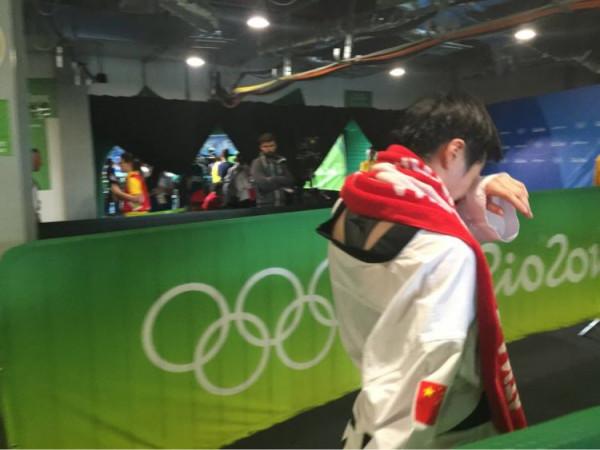 追光|“靜”水流深——四戰奧運的吳靜鈺 追光|“靜”水流深——四戰奧運的吳靜鈺