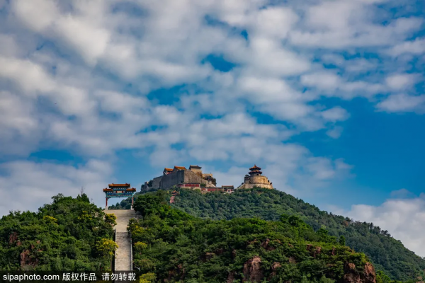 康熙親封的“近畿福地”!做了一件全網點讚的事兒…… 康熙親封的“近畿福地”!做了一件全網點讚的事兒……