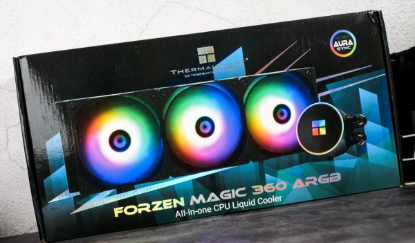 AMD紅全家桶瞭解一下，6900XT和5800X的完美配合