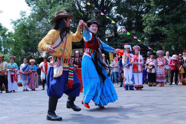 和雲南一起過新年之普米族｜“神秘”的祭祀儀式