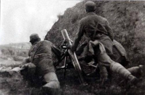 得知被圍的鬼子要自焚，楊成武果斷下令：快衝進去，再晚搶不到了