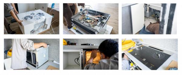 廚櫃與廚房家電怎麼才能完美契合?方太整合烹飪中心全記錄 廚櫃與廚房家電怎麼才能完美契合?方太整合烹飪中心全記錄