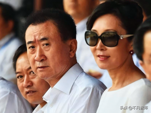 這3對富豪夫妻:個個身價不菲,企業實力雄厚,資產均超千億 這3對富豪夫妻:個個身價不菲,企業實力雄厚,資產均超千億