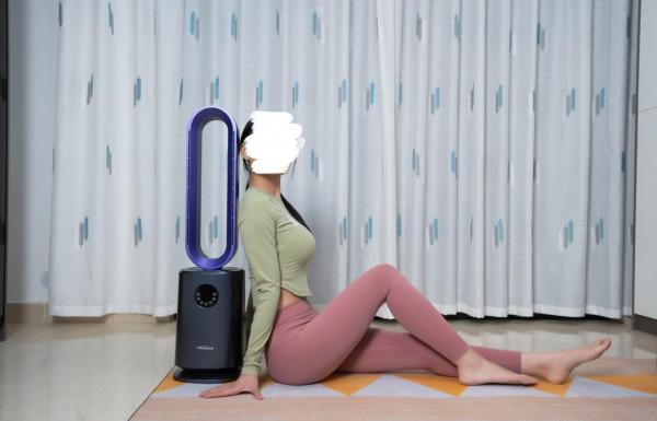 舒樂氏VS戴森：無葉冷暖扇對比測評