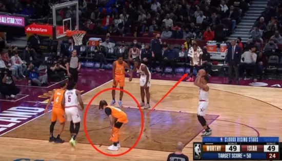 NBA全明星新秀賽完美落幕，薩格斯和科爾安東尼組合潛力巨大