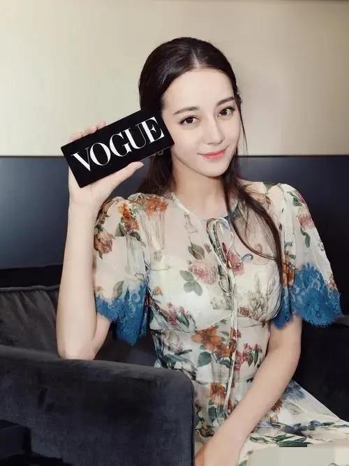 迪麗熱巴寫真集3