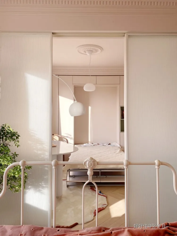 68㎡花60萬裝修？這個一人居 不簡單