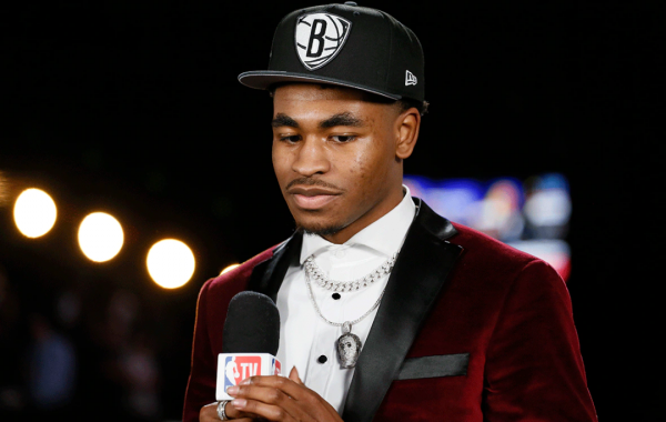 穿24號的得分後衛！模板庫裡，擅長砍分，籃網這次撿到寶了