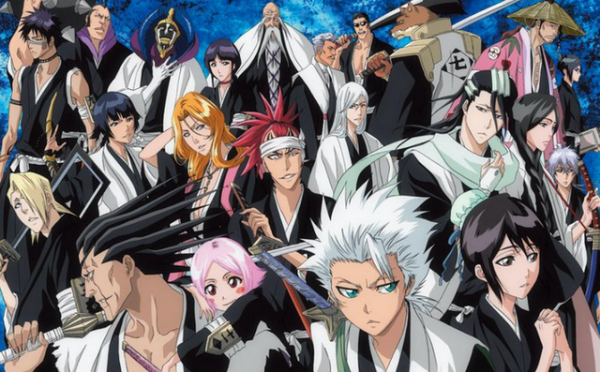 動漫中的超人氣團隊，每一個都實力非凡，你最想加入誰？