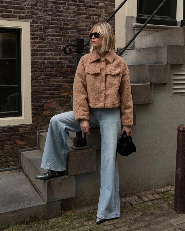 肯豆都在用的顯高顯瘦套路,冬季從此告別臃腫 肯豆都在用的顯高顯瘦套路,冬季從此告別臃腫