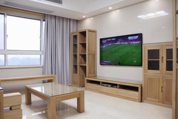 女兒曬木工父親給打的全屋傢俱，網友：這父親太棒了