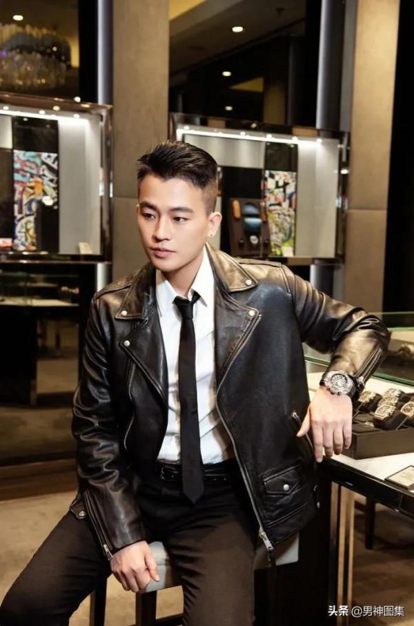 男神鑑賞之英俊瀟灑（十）