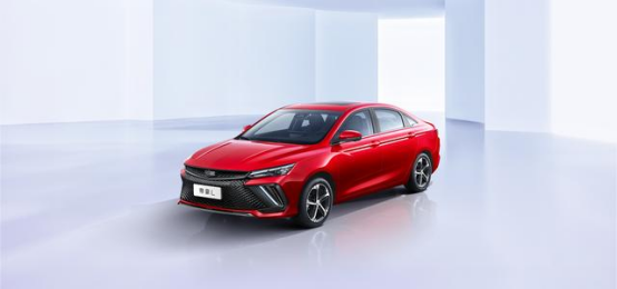 售9&period;99萬元起，吉利帝豪L正式上市