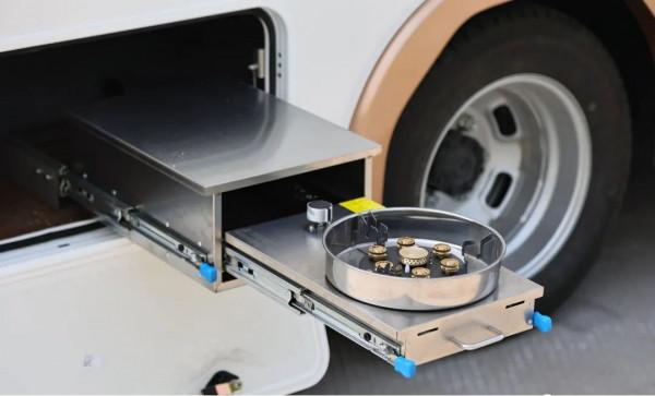 輕奢內裝,匠心打造,房車生活就這麼精緻!秦帝最新歐勝國六房車 輕奢內裝,匠心打造,房車生活就這麼精緻!秦帝最新歐勝國六房車