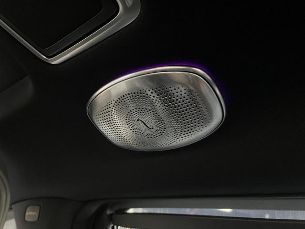 20款邁巴赫S450改裝大柏林音響,詳細介紹這個配置 20款邁巴赫S450改裝大柏林音響,詳細介紹這個配置