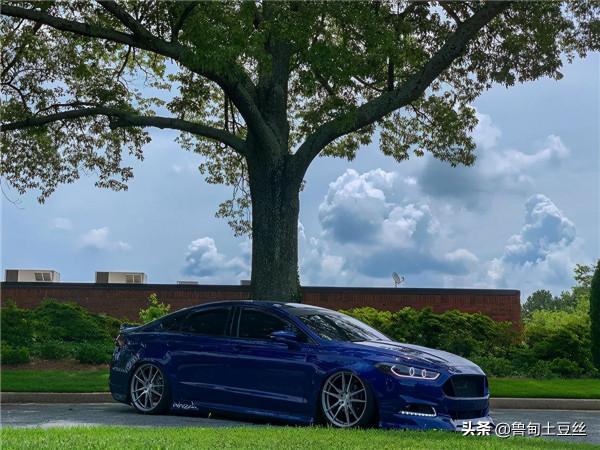 「轂銳馳」改裝風格鑑賞—福特蒙迪歐