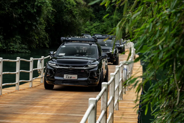 通勤撒野兩相宜 雪佛蘭開拓者48V微混系統測試 通勤撒野兩相宜 雪佛蘭開拓者48V微混系統測試