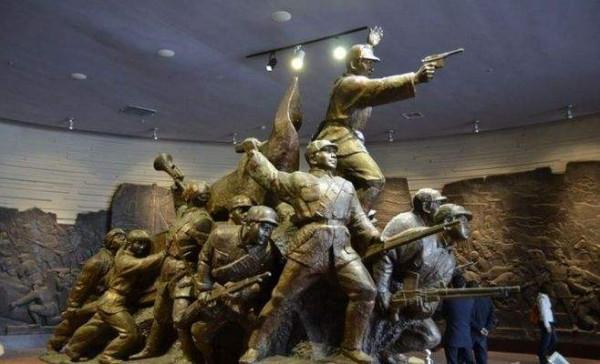 淮海戰役中騎兵追殲坦克