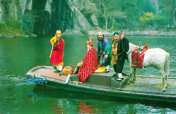 車遲國道士輸在哪裡？青獅精輸在哪裡？真的是和尚贏了嗎