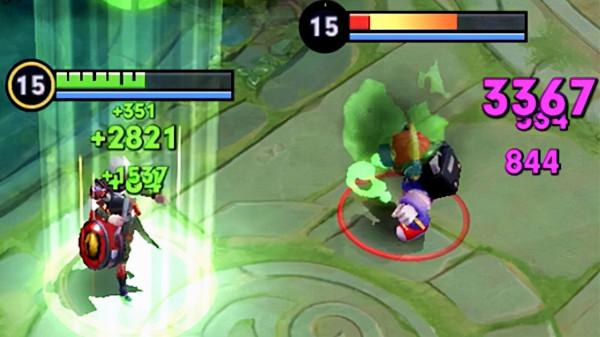 王者榮耀：先忍氣吞聲，裝備起來後就會立刻翻臉的英雄，沒有伽羅