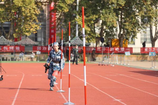 看！又美又颯，軍校裡的這些女學員&hellip;&hellip;