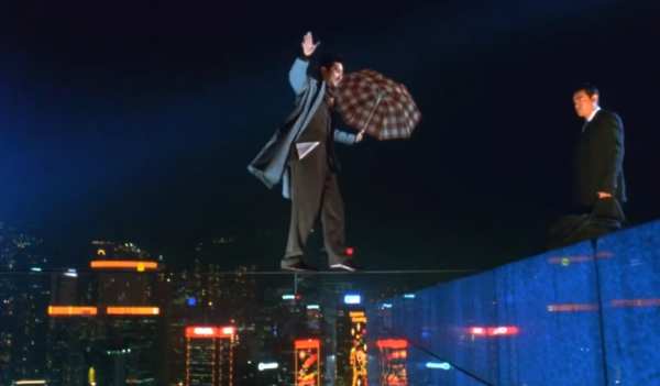 鄭伊健接手劉德華的經典IP，導演杜琪峰別出心裁，可觀眾卻不買賬