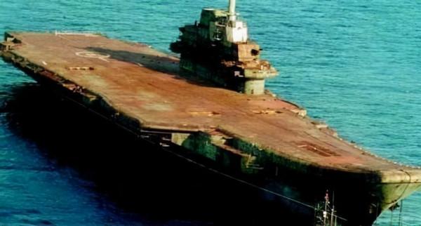 耗時近十年,當年瓦良格號航母回國,美國人暗地裡使了多少陰招 耗時近十年,當年瓦良格號航母回國,美國人暗地裡使了多少陰招