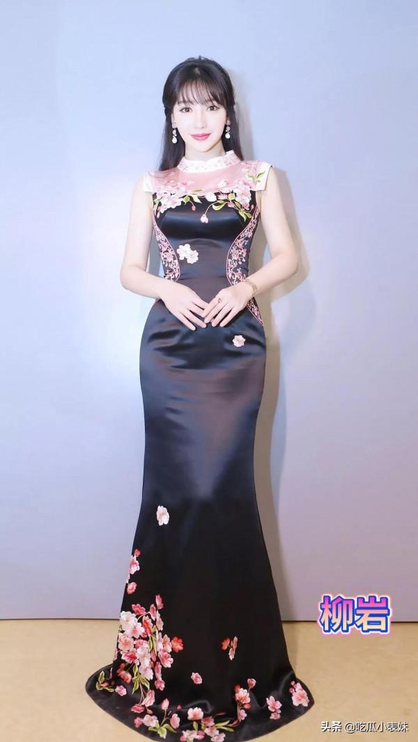 十五位女明星旗袍盛宴，你覺得哪位最美？