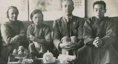 費慰梅:林徽因的唯一女閨蜜 費慰梅:林徽因的唯一女閨蜜