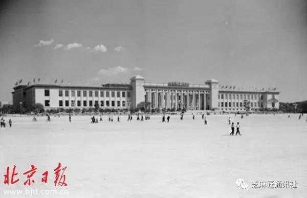 這30張照片裡的天安門，連老北京都未必見過