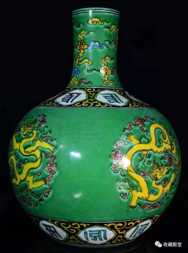 收藏殿堂 | 古陶瓷欣賞（46）明代瓷器篇