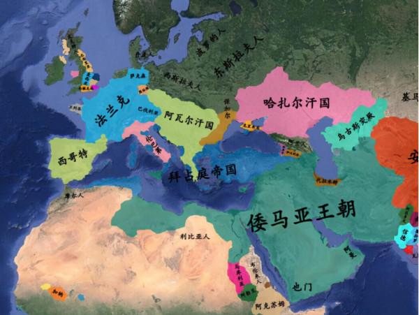 西班牙的古老民族，有人說他來自中國河南，如今讓西班牙政府頭痛