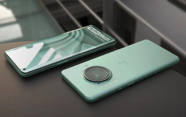 「前沿」一加新機外觀專利公開 居中奧利奧&plus;旋轉攝像頭 酷嗎