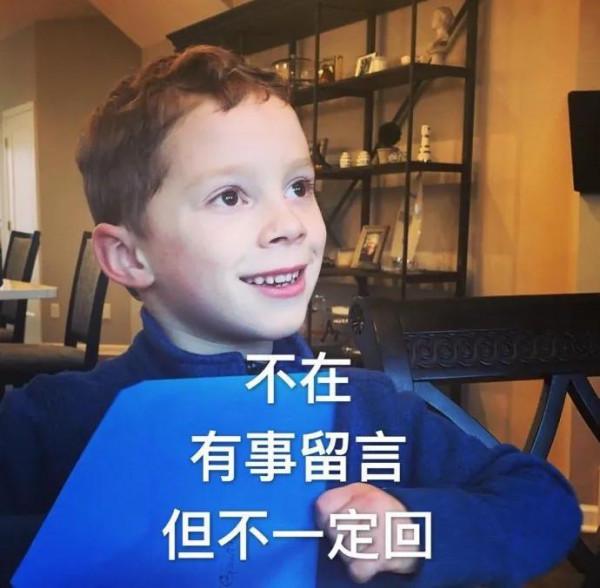 表情包：小狗狗也會生氣的