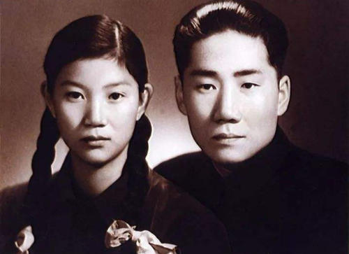 毛主席親家張文秋:晚年寫2本回憶錄,兩次寫詩讚主席,99歲去世 毛主席親家張文秋:晚年寫2本回憶錄,兩次寫詩讚主席,99歲去世