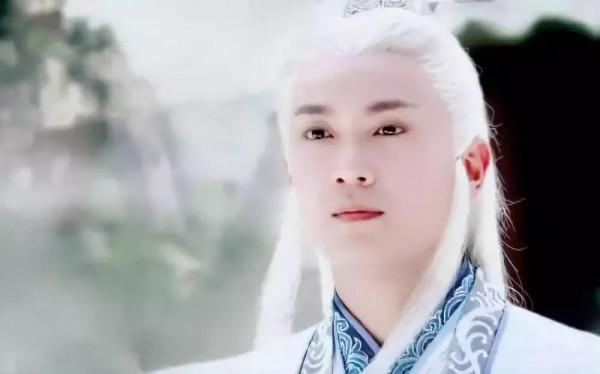 沒有“白髮命”就別硬演,這6位白髮男神太迷人,悄悄驚豔了時光 沒有“白髮命”就別硬演,這6位白髮男神太迷人,悄悄驚豔了時光