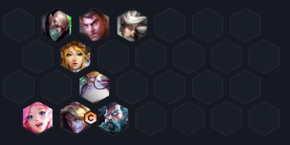 雲頂之弈爆殺EZ推薦 雲頂之弈爆殺EZ推薦