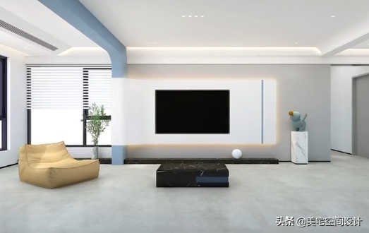 客廳陽臺樑柱的十中新方案！建議收藏