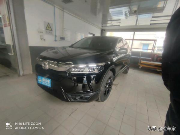 24萬買的本田皓影新車，還沒出4S店，儀表故障燈全亮，車主：退車