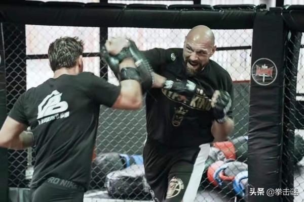 拳王富里擁有神秘“解毒劑”，維爾德將在三番戰後徹底退役